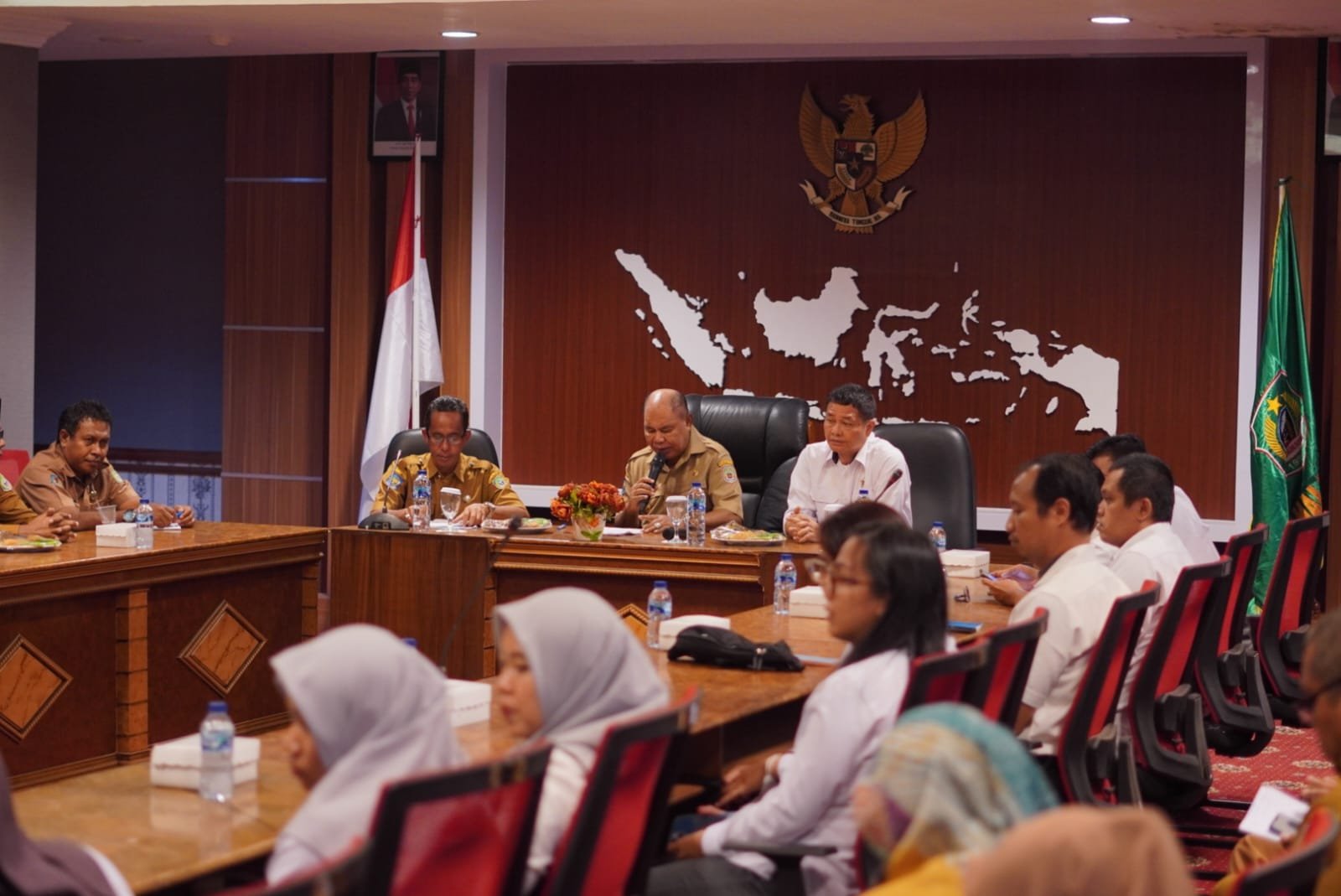 Plt. Gubernur Minta OPD Tingkatkan Kualitas Tata Kelola Aset