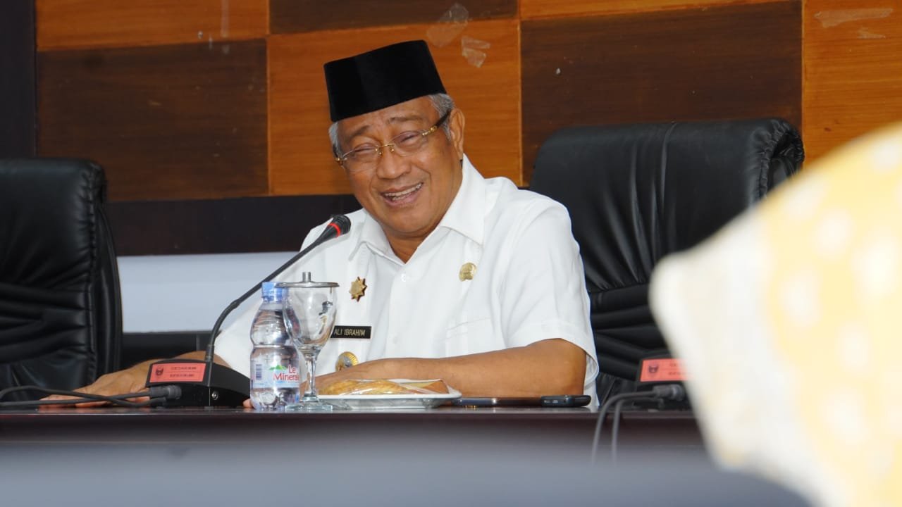 Capt. Ali Ibrahim Pimpin Rapat Pembahasan Terkait KSPN