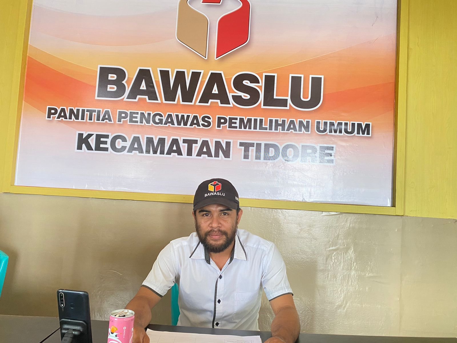 Besok, 63 Calon Pengawas TPS di Kecamatan Tidore Diwawancarai