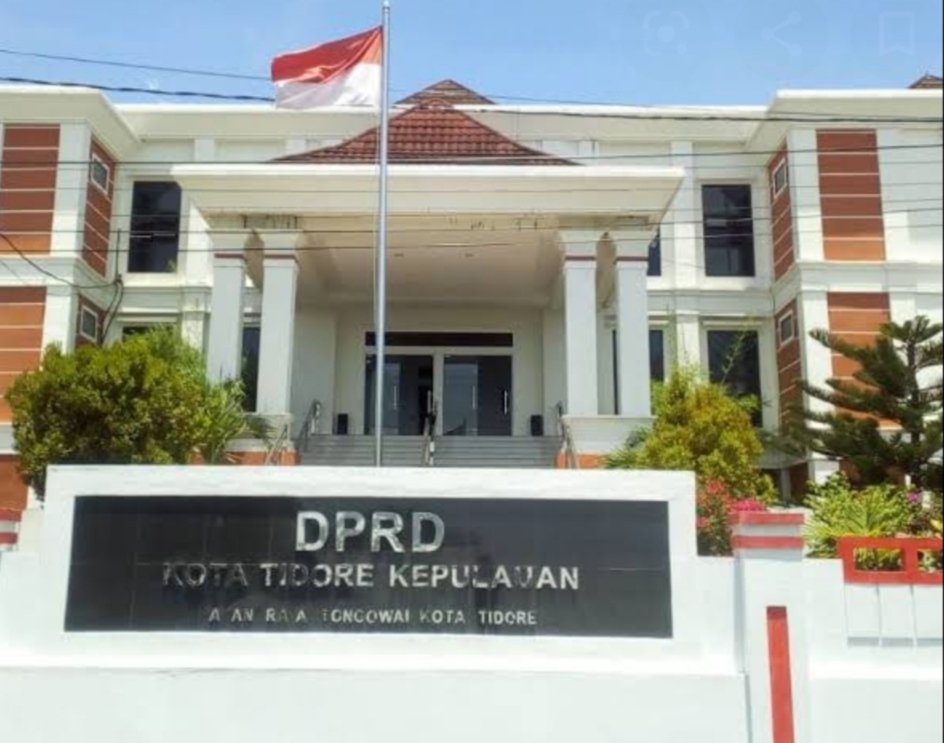 Tahun 2024, Ini Besaran Nilai Perjalanan Keluar Daerah Anggota DPRD Kota Tidore Kepulauan
