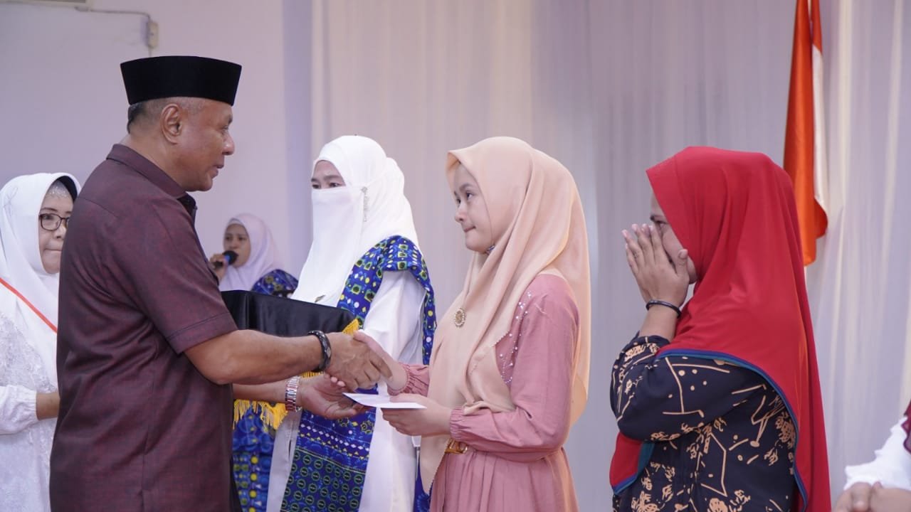 Ini Pesan Wawali Saat Hadiri Puncak Peringatan Harla Ke-43 Tahun BKMT