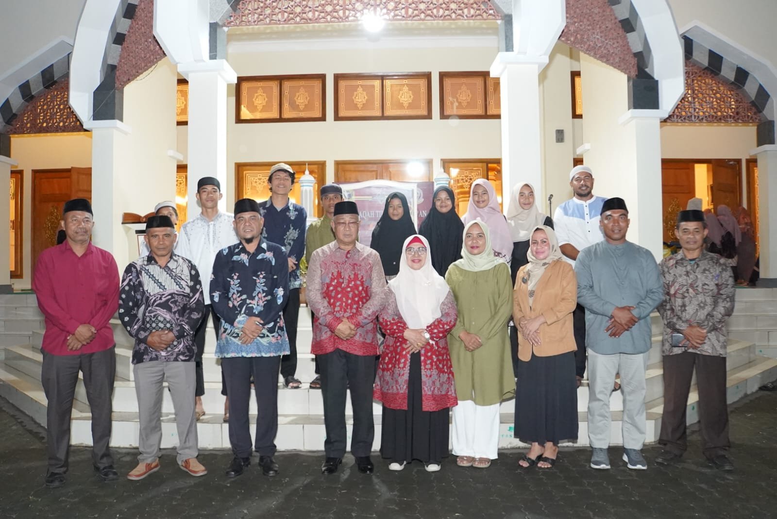 MTQ Tingkat Kecamatan Tidore Selatan Resmi Ditutup Walikota