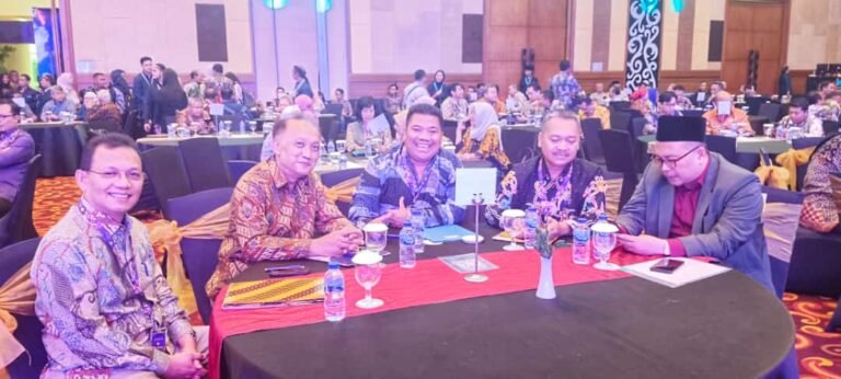 Marwan Polisiri ikut Rakornas Program Ketenagakerjaan di Yogyakarta