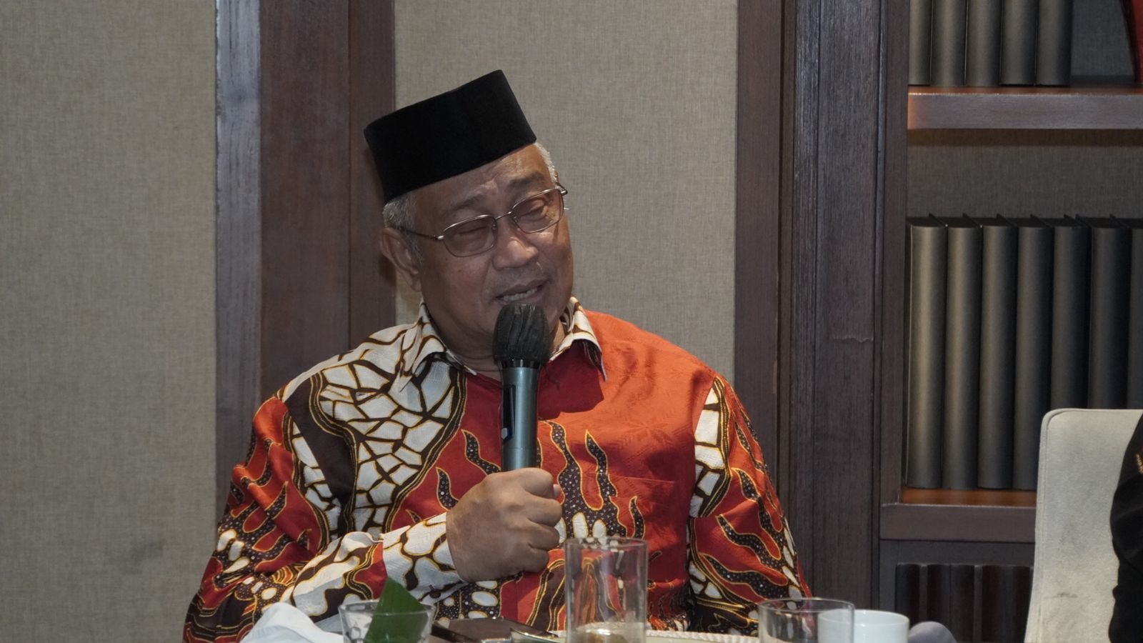 Hadiri Rakor APEKSI, Ali Ibrahim: Selalu Berkoordinasi Untuk Mengatasi Masalah Stunting