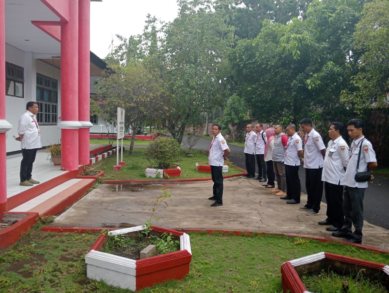 Sidak Di Sejumlah OPD, Sekda: Jangan Sampai Aturan Dibuat Untuk Dilanggar