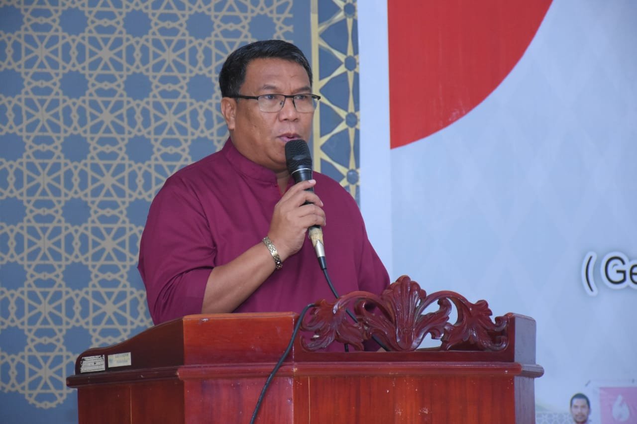 Menjadi Titik Fokus Penilaian Adipura, Sekda Himbau Kerja Bakti Dilingkungan Kantor Walikota