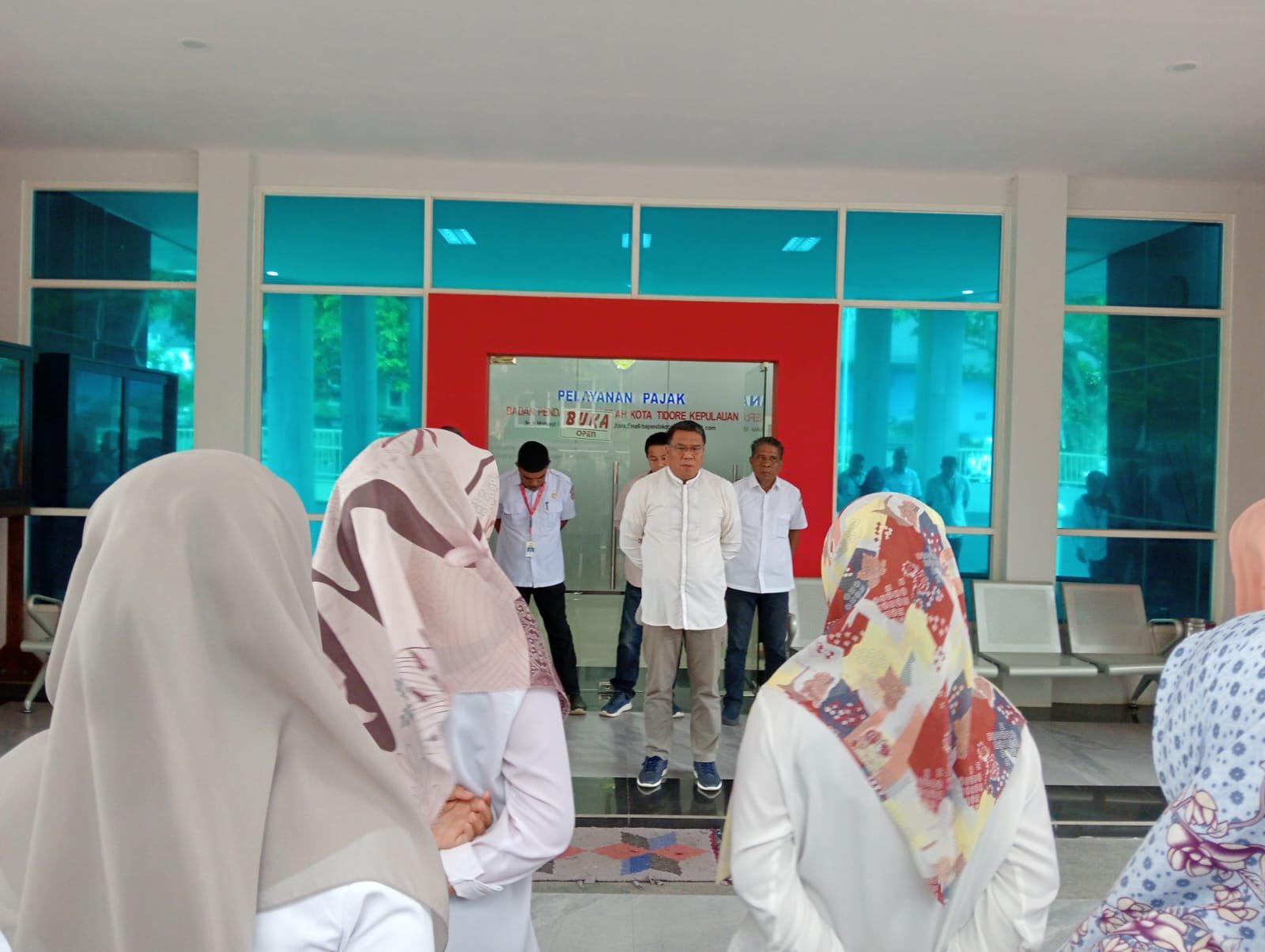 Sekda: Kedisiplinan ASN Untuk Mengikuti Apel Pagi Sudah Mulai Nampak