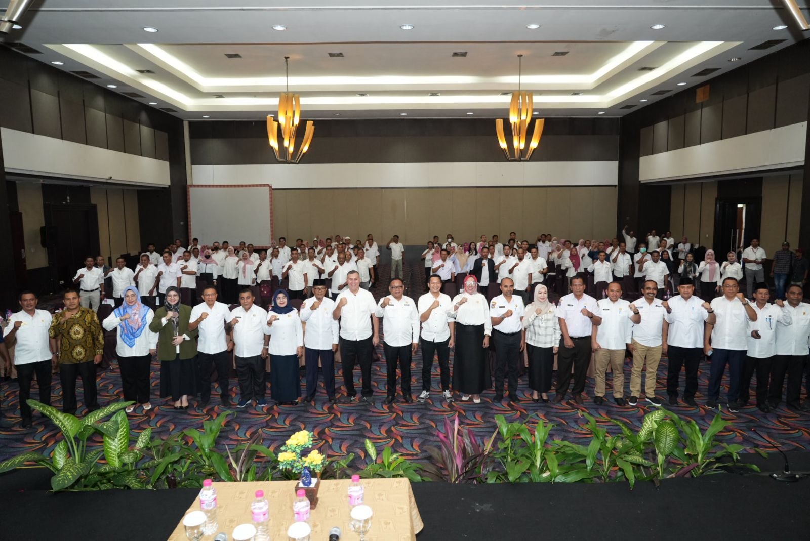 Bappeda Malut Gelar Forum Konsultasi Publik Rancangan Awal RPD 2025-2026