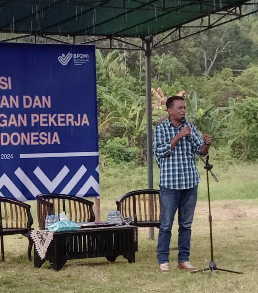 Basri Salama Siap Bantu Para Calon Pekerja yang Mau Kerja di Luar Negeri