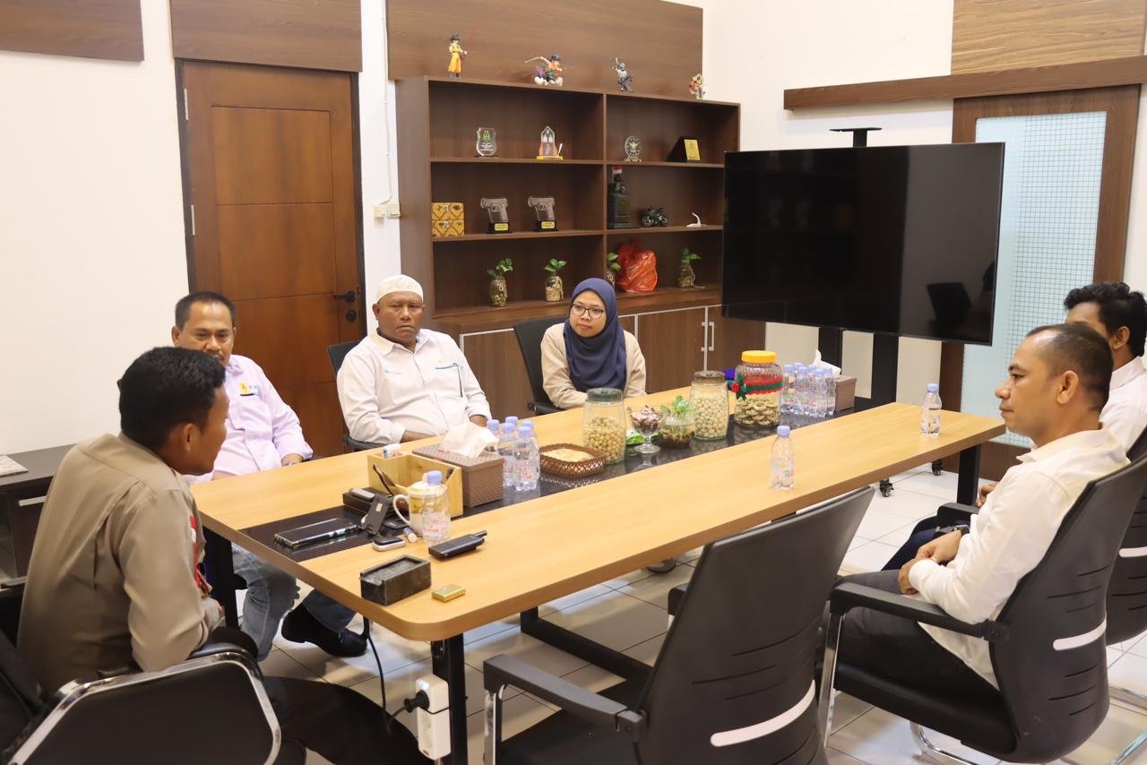 Jelang Pemilu 2024, PLN UP3 Tobelo Gandeng Polres Halmahera Utara Jaga Pasokan Ketegalistrikan