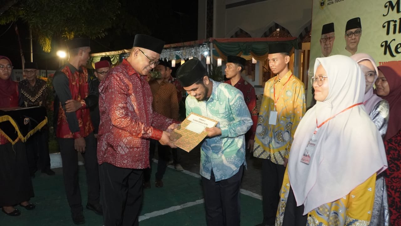 MTQ Ke-30 Tingkat Kota Tidore Kepulauan Resmi Berakhir, Tidore Utara Kembali Raih Juara Umum