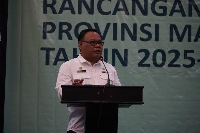 Sekda Malut: Sinergi Semua Pihak Kunci Optimalisasi Potensi Daerah