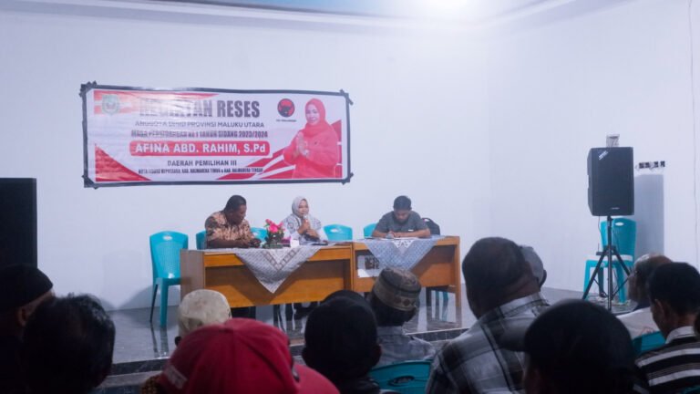Serap Aspirasi Masyarakat, Afina Abd. Rahim diminta perjuangkan Bantuan Rumah Layak Huni