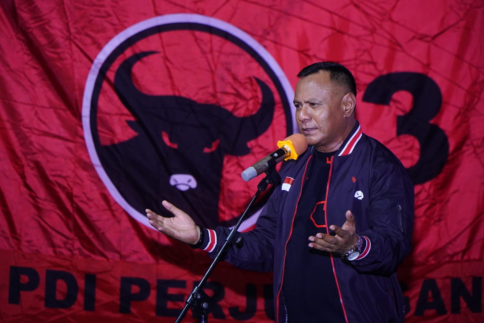 Torehkan 12 Kursi DPRD, PDIP Unggul Di Pileg Kota Tidore Kepulauan