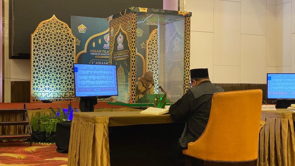 RRI Ternate Kembali Gelar Pekan Tilawatil Qur’an 2024