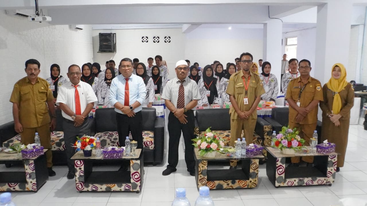 Rakor Dan Singkronisasi Program Kewirausahaan Pemuda Resmi Dibuka Sekda