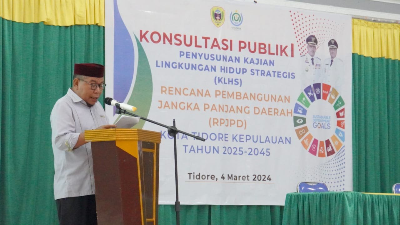 Kegiatan KP-1 Resmi Dibuka Walikota