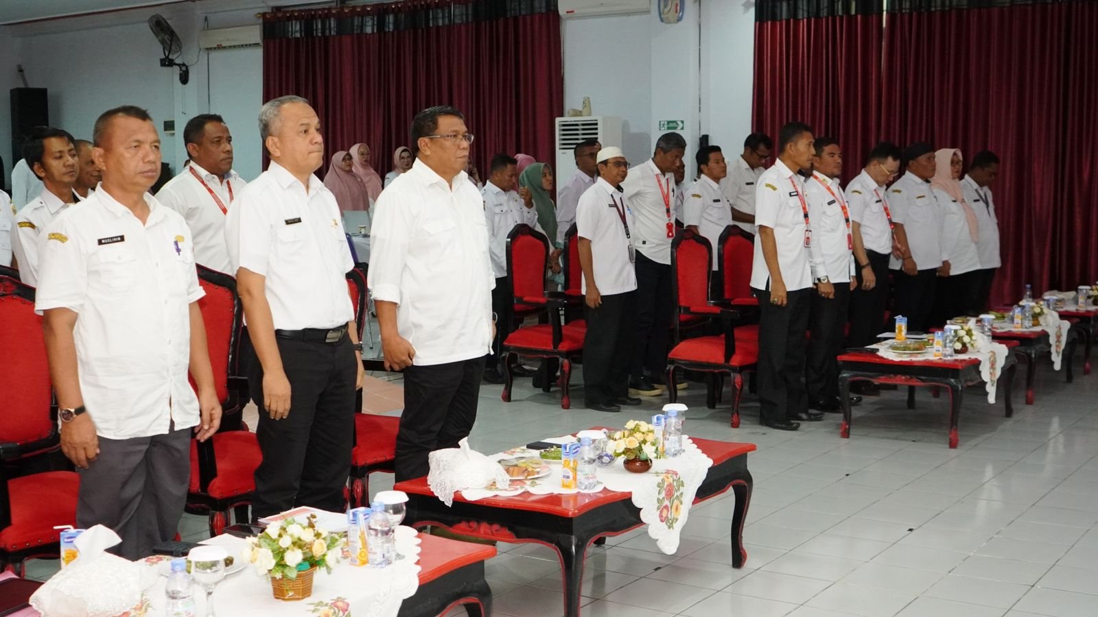Buka Forum Lintas Daerah 2024, Ismail: Forum Antar Para Pelaku Pembangunan