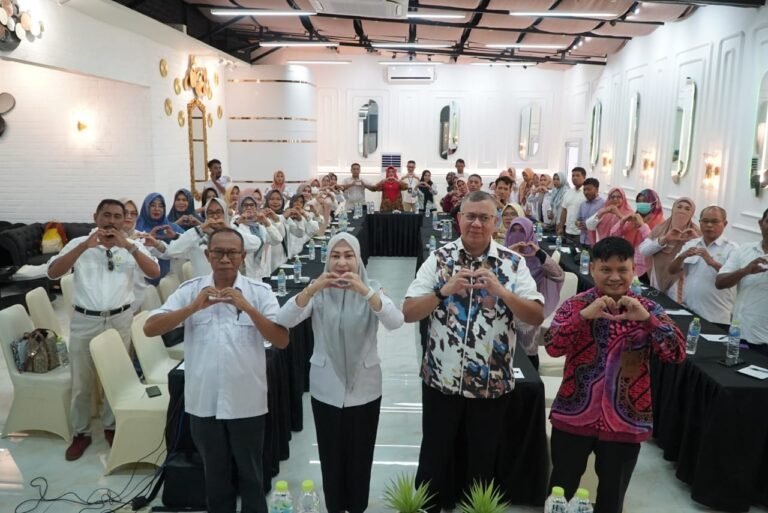 Kementerian PPPA RI Gandeng DPPPA Malut Gelar Workshop Revitalisasi PUG di Provinsi Maluku Utara