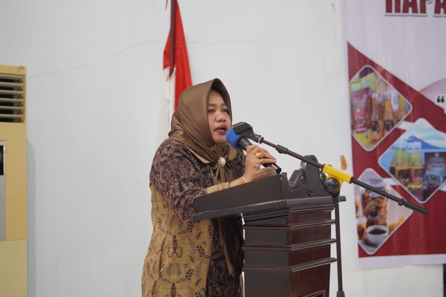 Wujudkan Koperasi Modern dan UMKM Naik Kelas, Pemprov Malut Gelar Rakorda