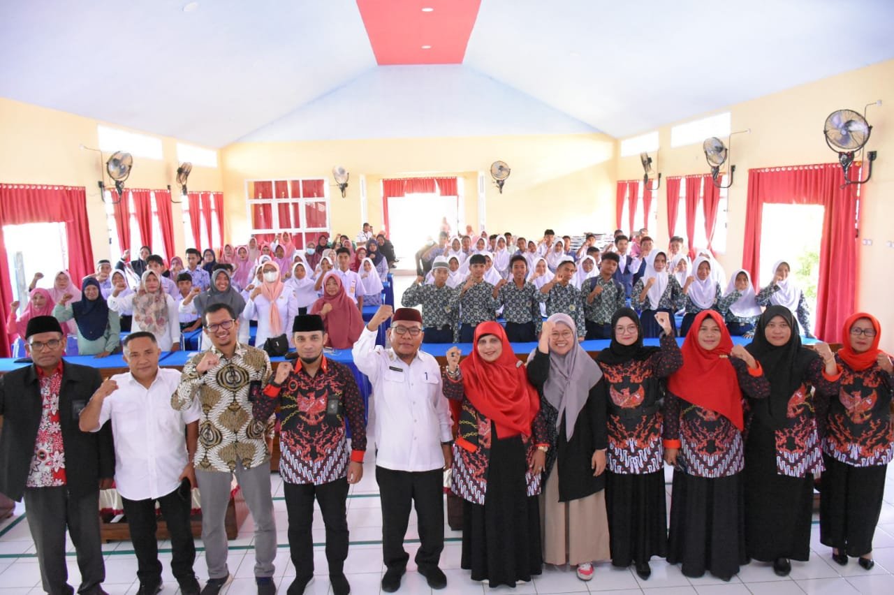 Cegah Intoleransi Radikalisme, BKPT Malut Gelar Smart Bangsaku Bersatu Indonesiaku