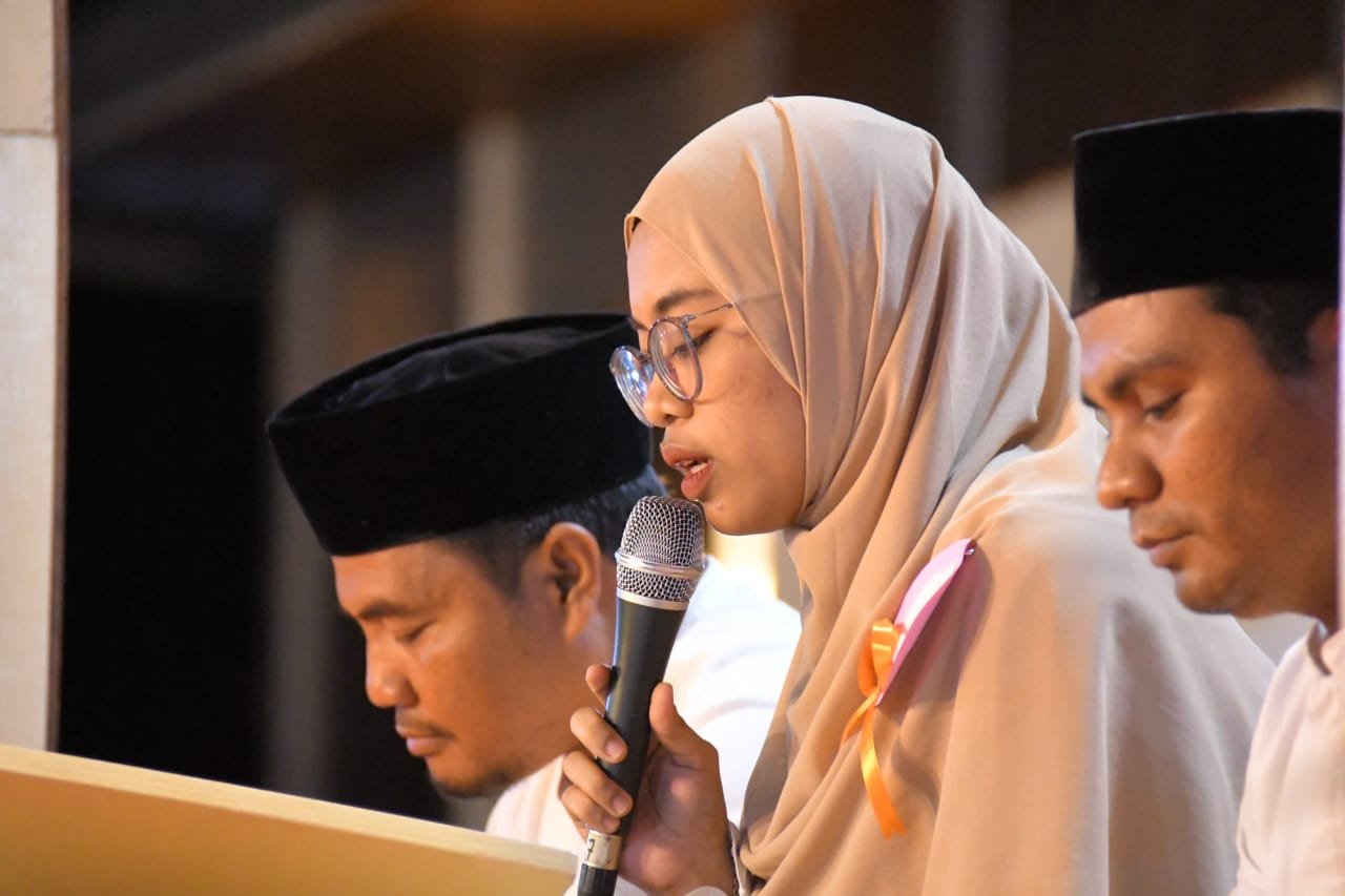 Tadarus Quran, Solo Religi Dan Busana Muslim Menjadi Mata Lomba Yang Paling Meriah