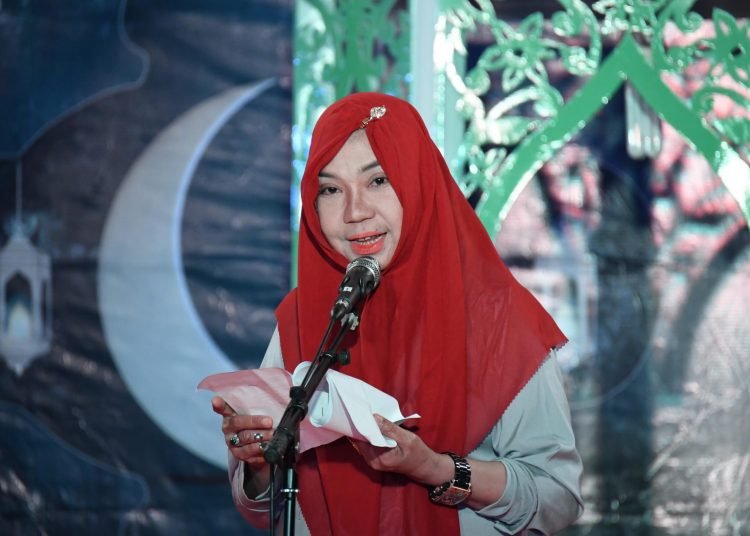 Halaman Kantor Walikota Menjadi Lokasi Sholat Idul Fitri Bagi Pemkot Tidore Kepulauan