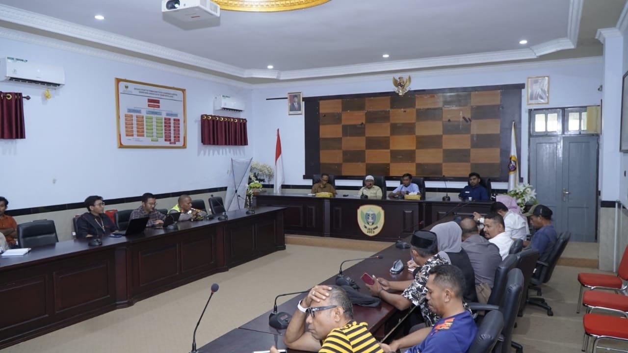 Bersama Pemkot Tidore, Ombudsman Gelar Bavaria Ombudsman Di Desa Dan Expo Layanan Publik