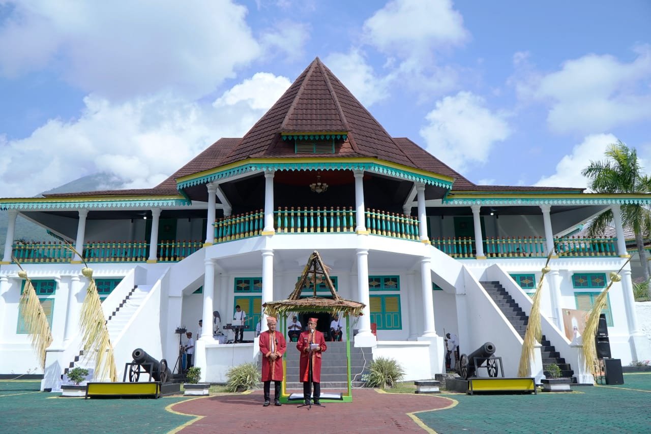 Sejumlah Program Pelestarian Budaya Dan Adat Terealisasi Pada Tahun Ini