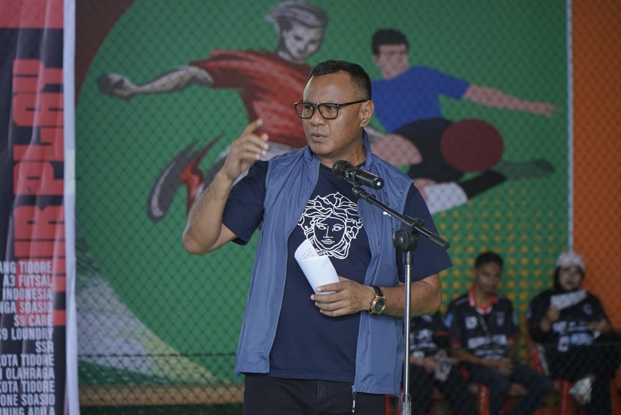 Wawali Secara Resmi Menutup Turnamen Futsal Seoul Java Tahun 2024