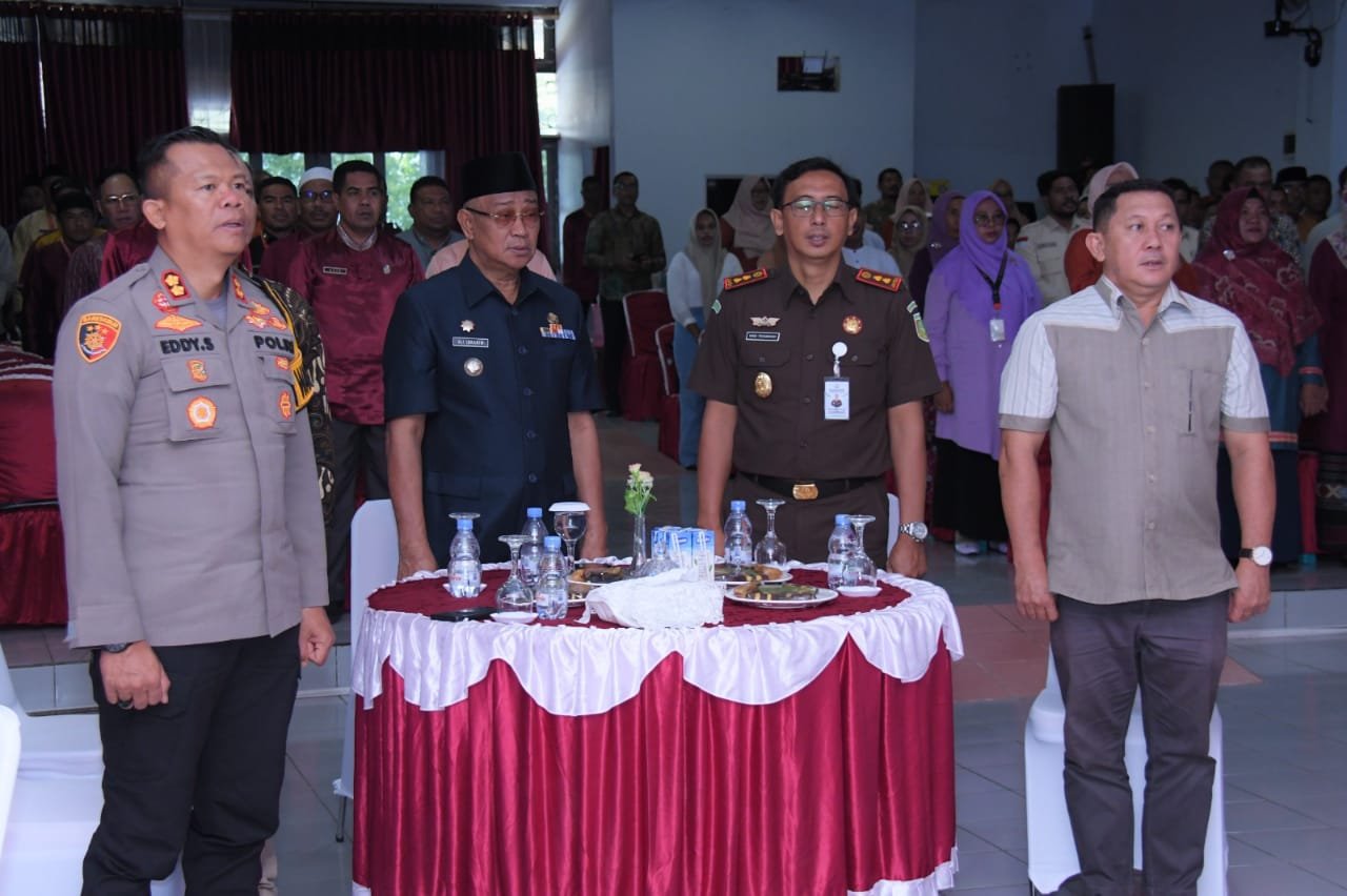 BAPPERIDA Kota Tidore Kepulauan Gelar Musrenbang RPJPD 2025-2045
