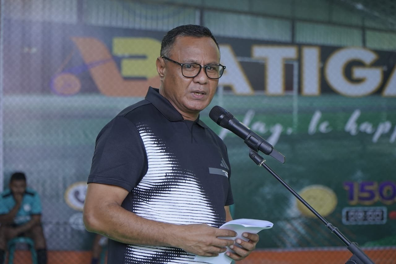 Kedarmawanan Dan Toleran Menjadikan Muhammad Sinen Sosok Yang Diimpikan Memimpin Tidore