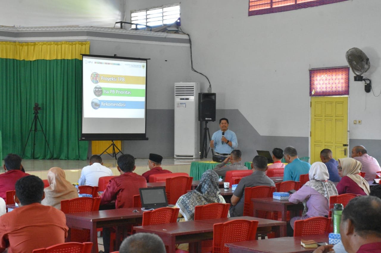 KLHS RPJPD Kota Tidore Kepulauan 2025-2045 Mulai Disusun