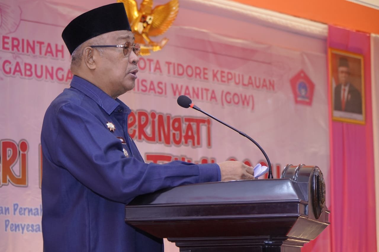 Peringati Hari Kartini, Ali Ibrahim Ingatkan Pentingnya Memperjuangkan Kesetaraan Perempuan