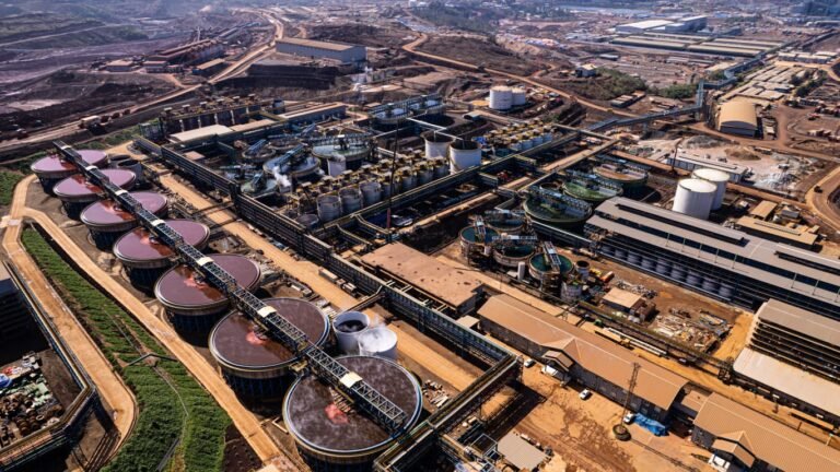 Di Tengah Tantangan Ekonomi Global, Harita Nickel Catat Kenaikan Pendapatan 26% di Q1 Tahun 2024