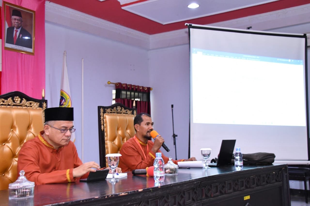 Mewujudkan Masyarakat Tidore Yang Kreatif Dan Inovatif, BAPPERIDA Gelar Lomba Inovasi Daerah