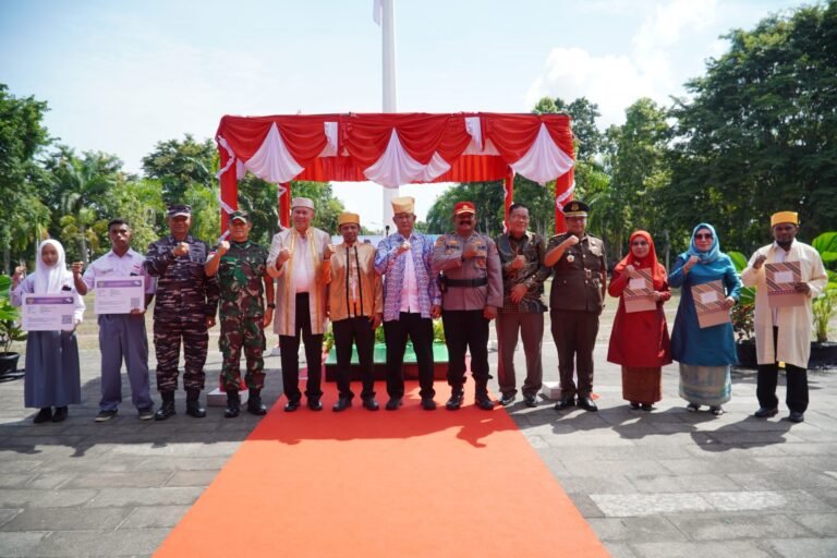 Hardiknas 2024, Momentum Transformasi Pendidikan di Maluku Utara