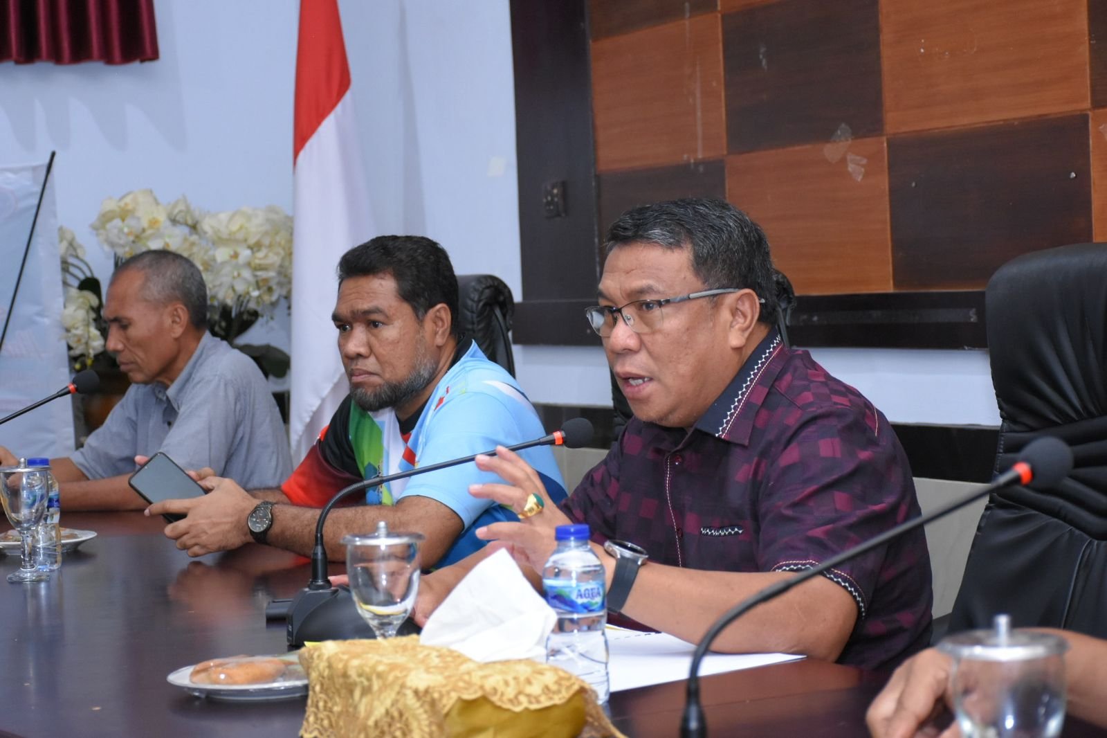 Mei Mendatang, Kota Tidore Kepulauan Bakal Dikunjungi FORPIMPAS Seluruh Indonesia