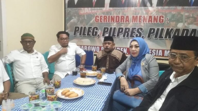 Ike Masita Optimis Peroleh Rekomendasi Gerindra di Pilwako Ternate