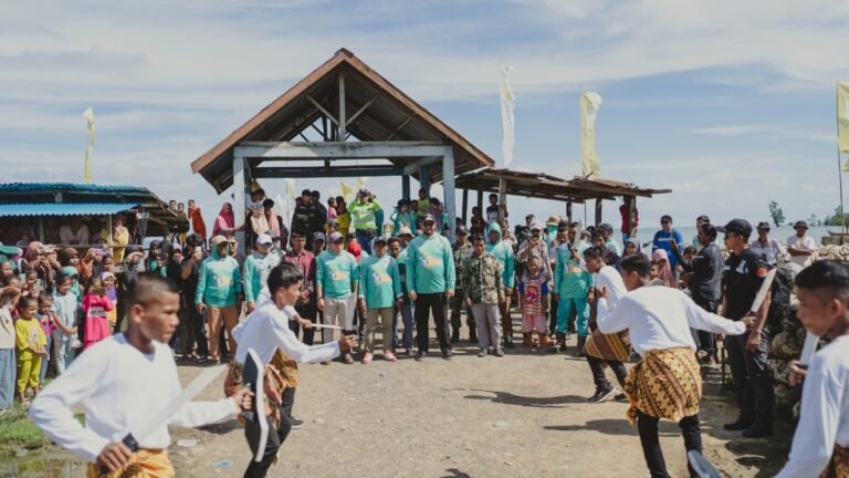 Obi Fishing Tournament 2024, Pemkab Halsel Ajak Harita Nickel Jadikan Soligi Destinasi Wisata Bahari
