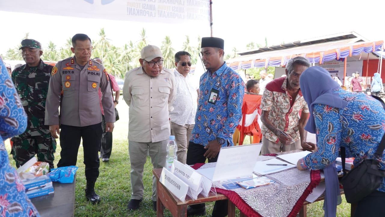Ombudsman Gandeng Pemkot Gelar Expo Pelayanan Publik