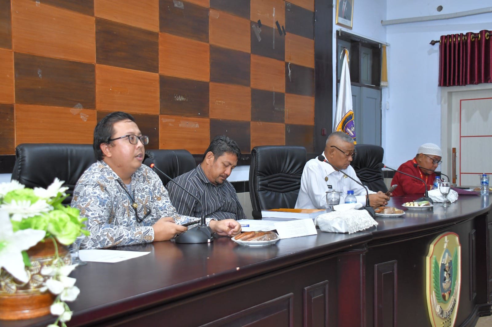 BPK RI Apresiasi Kinerja Pemkot Tidore Kepulauan