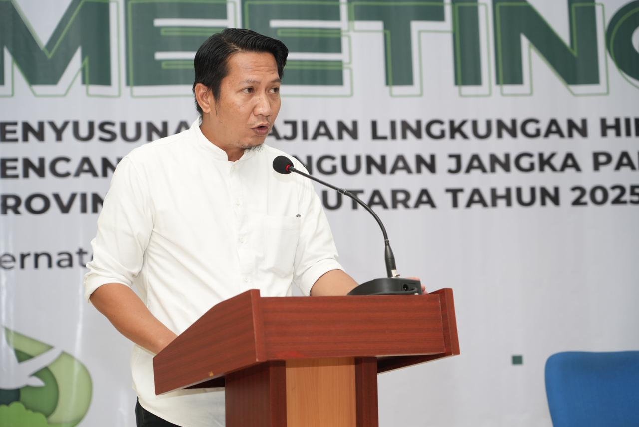 Bappeda Malut Gelar Kick-off Meeting Penyusunan KLHS RPJPD Pemprov Maluku Utara