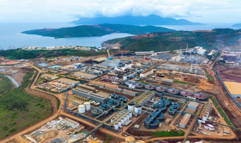 Harita Nickel Tambah Dua Entitas Baru untuk Keberlanjutan dan Efisiensi Operasional
