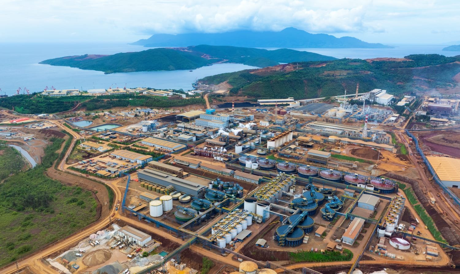 Harita Nickel Tambah Dua Entitas Baru untuk Keberlanjutan dan Efisiensi Operasional