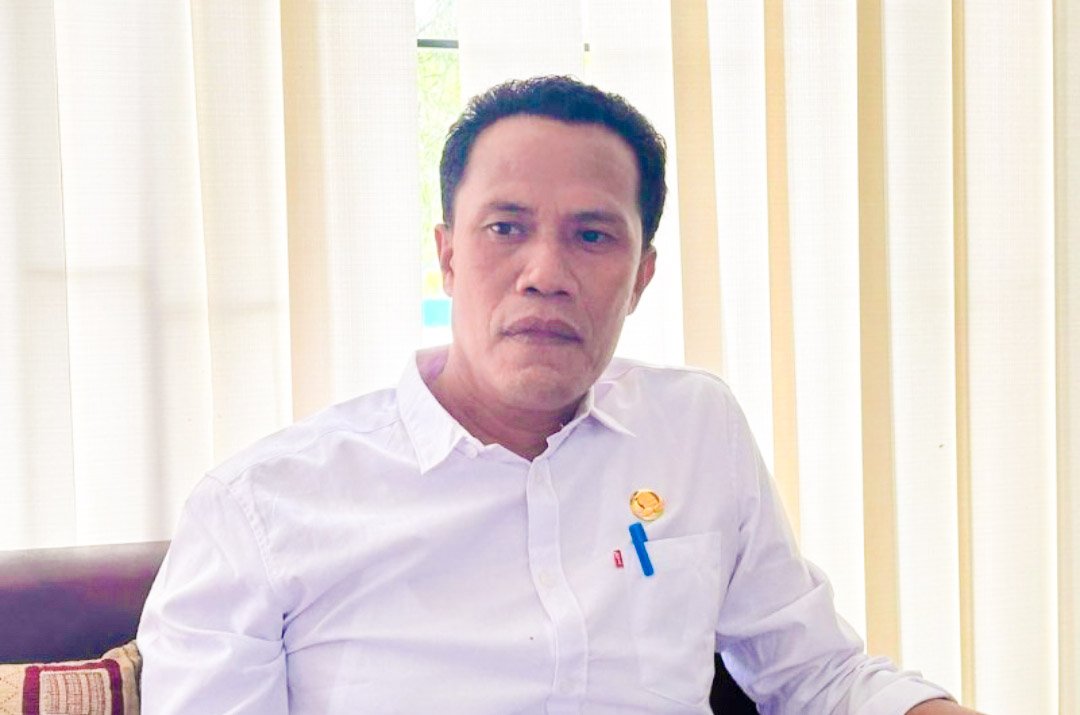 Pj. Gubernur Malut Tunjuk Abdul Kadir Usman Jabat Plt. Kadis Perkim
