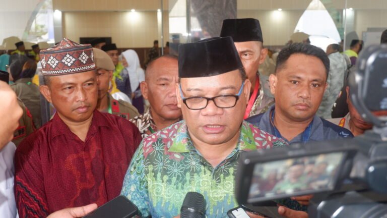 Selama di Tanah Suci, Pj. Gubernur Tegaskan Roda Pemerintahan Tetap Normal