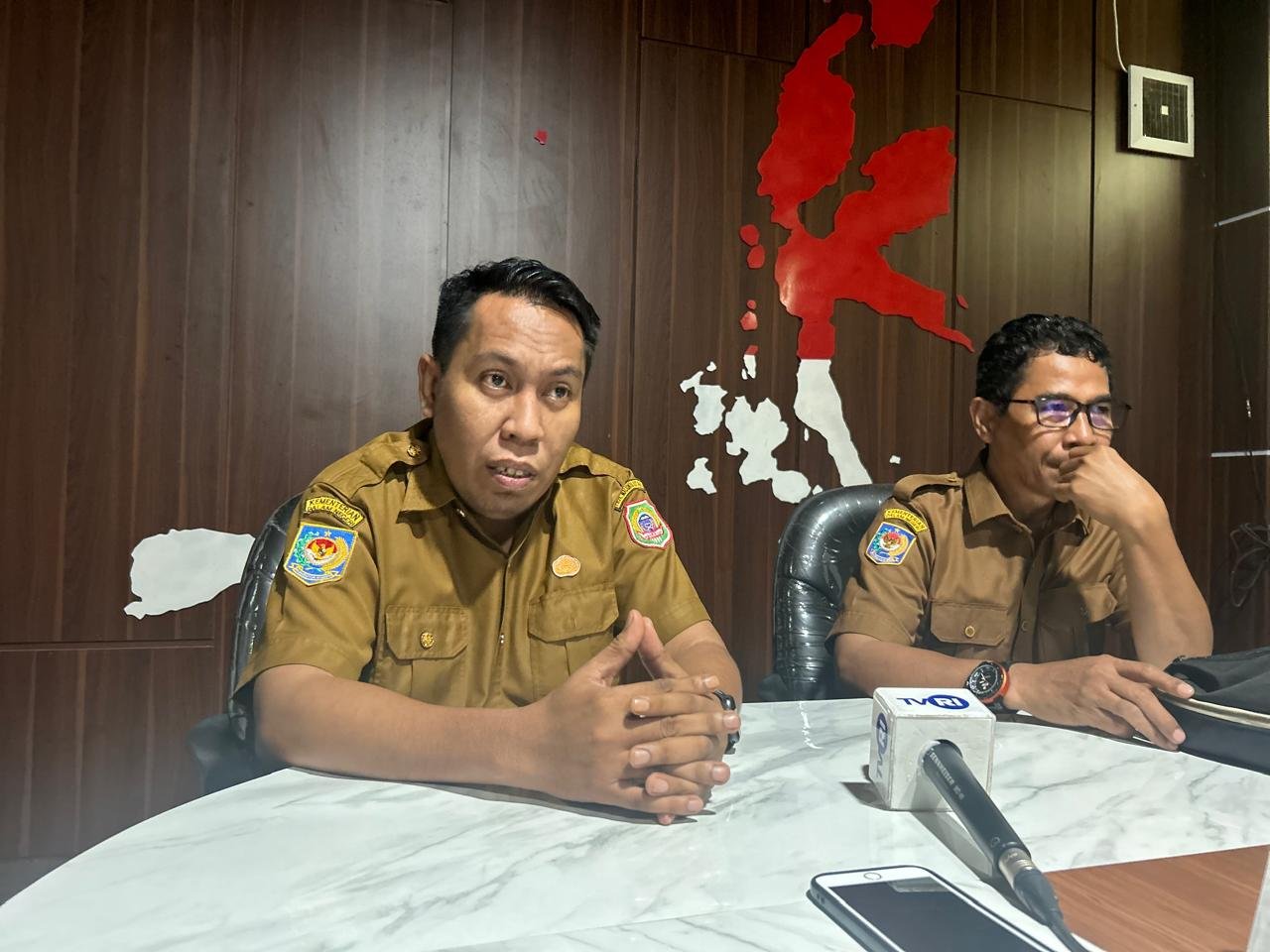 Hindari Tindak Pidana Korupsi, Kepala BPBJ Malut Ingatkan para Pokja