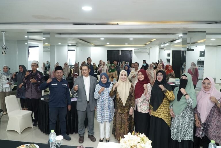 DPPPA Malut Lakukan Penguatan Pokja PUG bagi Aparatur Perencana dan OPD Driver PUG
