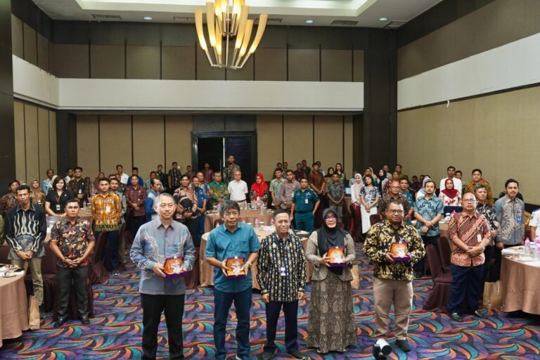 Wakili Pj Gubernur, Nurlaila Muhammad Buka Raker Mapping Isu Strategi Sektor Transportasi